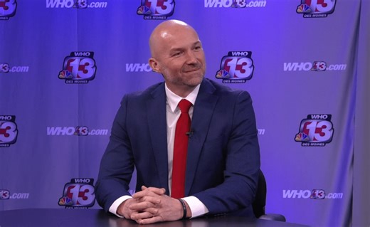 Meet GOP candidate for Iowa governor, Adam Steen