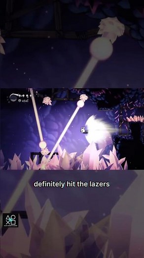 how to find the deep focus charm in hollow knight #guide #hollowknight #ps5 #trophyhunting #4k