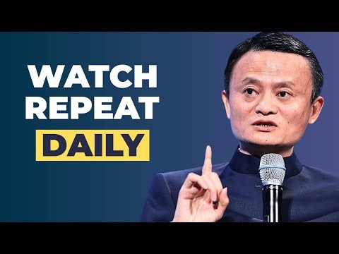 Study Trick: Watch & Repeat Method | Inspired by Jack Ma