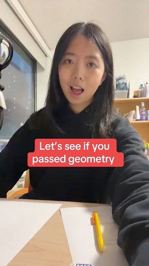 6.3K views · 131 reactions | Geometry Test✅#maths #mathematics...