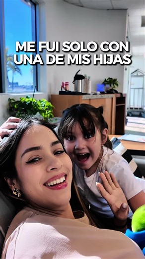 ¿Soy mala madre por irme sola con una de mis hijas? | single mom