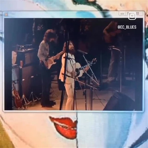 Dedicated to Eric Clapton on Instagram: "George Harrison : 25 February 1943 – 29 November 2001 🙏 My Sweet Lord by George Harrison with Clapton 🎸🎸 1 Aug 1971 Madison Square Garden, NYC 🎬 from the DVD The Concert for Bangladesh : George Harrison and friends (2005) 🙏 🙏 #georgeharrison #thebeatles #ericclapton #clapton #claptonisgod #slowhand #guitar #guitarist #gibson #byrdland #fender #stratocaster #jesseeddavis #ringostarr #jimkeltner #mikegibbins #leonrussell #klausvoormann #billypreston #