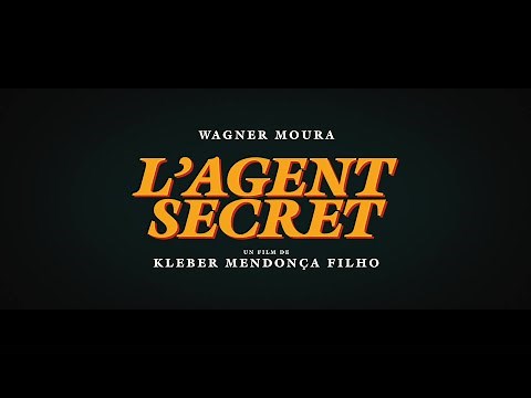 L'Agent secret (2025) - Bande annonce HD VOST
