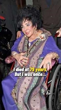 R.I.P Elizabeth Taylor (1932-2011) - A Legendary Life Journey Through the Years 🕊️❤️