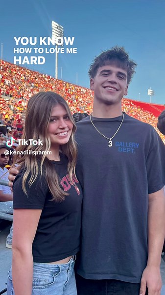 Fun Experience at USC Game with Ryder