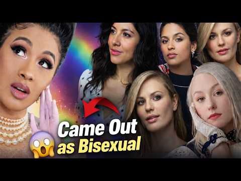 These Celebrities Are Bisexual And Most People Had No Idea
