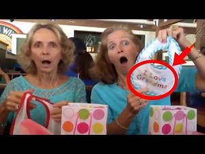 [Pregnancy Surprise Announcement] Funny Reactions from Around the World_2022