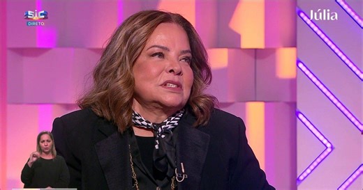 "Foi um grande amor" - A relação medática de Marluce Revorêdo com Carlos Cruz