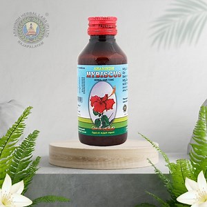 Hybiscus Herbal Hair Oil