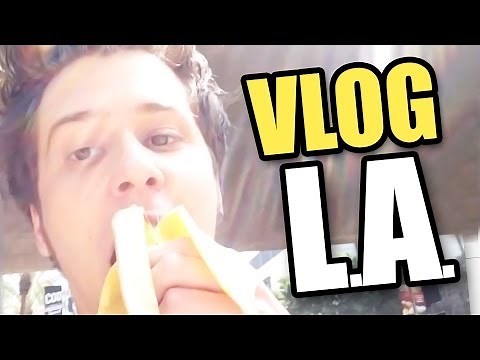 PALOMAS ASESINAS, PIMPS Y E3 - Vlog Los Angeles