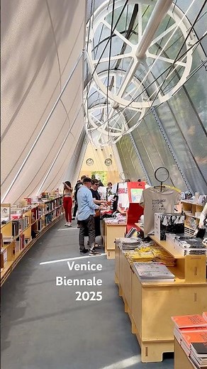 Best Moments Of Venice Architectural Biennale 2025