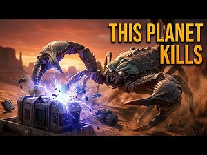 Stranded: Alien Dawn - This Planet Is Trying to Destroy Us | Relaxed 4K Movie