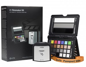 X-Rite, supporto per la calibrazione cromatica i1Profiler per monitor 4K