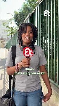 Students just walked out of the French Brevet exam: here are their first reactions
