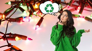 Can You Recycle Christmas Lights? How to Dispose, Donate, and Reuse Them - GreenCitizen