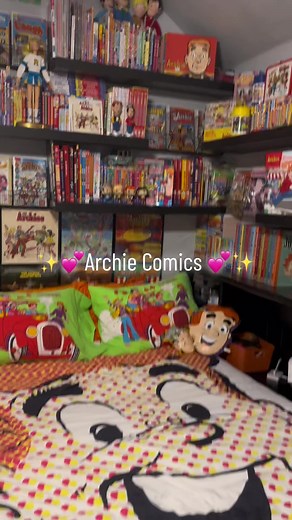 Explore My Archie Comics Collection