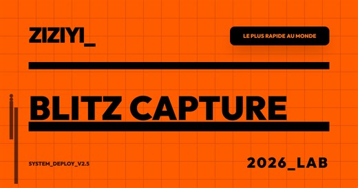 Blitz Capture - L'outil de capture d'écran de page entière le plus rapide au monde