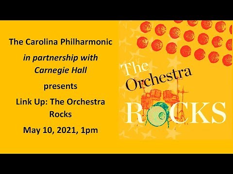 Link Up: The Orchestra Rocks