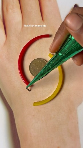 New letest chudi mehndi design #mehndi #mehndi #hennadesign #henna #mehndi #simplemehndi #hennadesign #mehndidesigns #hennatattoo #mehndikadesig #viralvideo #viralshort | Rakhi Art Moments