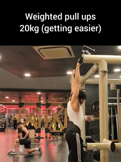 Achieve Smoother Weighted Pull Ups with Calisthenics