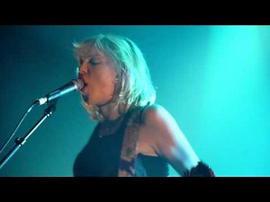 HOLE - Celebrity Skin - Live, PARIS 2010