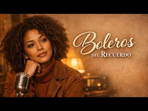Cuando Todo era Nuestro – 50 Minutes of Nostalgic Boleros for The Past Beauty | Classic Latin Music