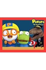 Watch Pororo T REX Song Season 1 Episode 10 - Tyrannosaurus Number Song