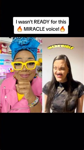 Vocal Coach REACTS To Girl With MIRACLE VOICE!!😲🥹🎶