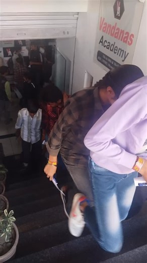 Vandanas Academy on Instagram: "A proud moment for us! VSAT concluded with a full house and tremendous success. Thank you for the trust. VSAT-2 launching very soon."