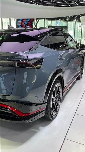 【435馬力のSUVのR35GTR】日産アリアニスモの内外装