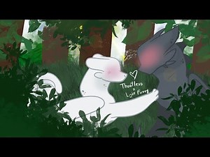 Toothless x Light fury pt.1 // Remake