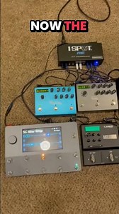 Quad Cortex - powered by 1 SPOT Pro CS11