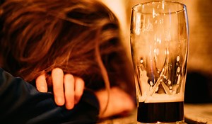 Highest amount of cases treated for problem alcohol use recorded in over a decade