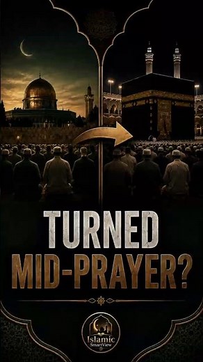 The Prayer That Changed Direction