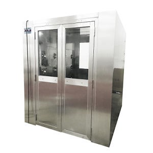 [Hot Item] Single Person and Double Person Purification Air Shower Room for Workshop Use