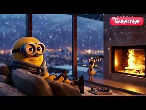 Lofi Chillhop Special Minion 💖 Beats Music For Work / Study / Relaxing to 💖 Hip Hop Lofi Night