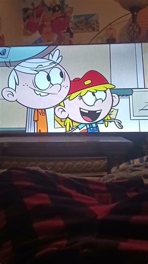The Loud House Flip This Flip scene