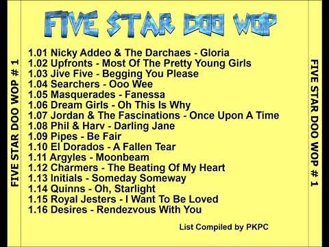 5 Star Doo Wop # 1
