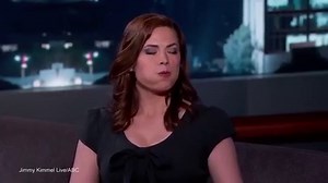 Hayley Atwell shows off her unique ventriloquism talent