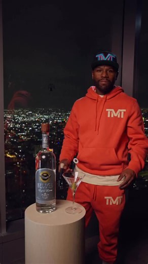 Floyd Mayweather on Instagram: "Happy Valentine’s Day! For the ones you love @vodkabeluga"