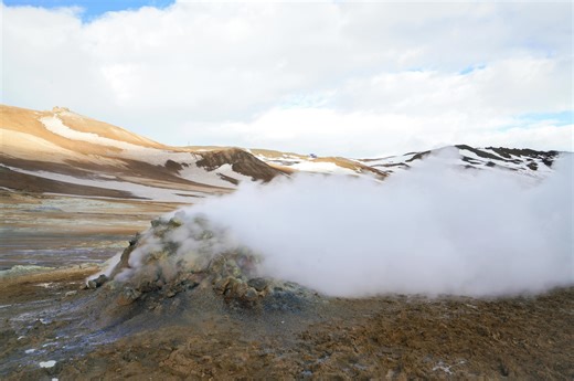 Geothermal could be energy of future