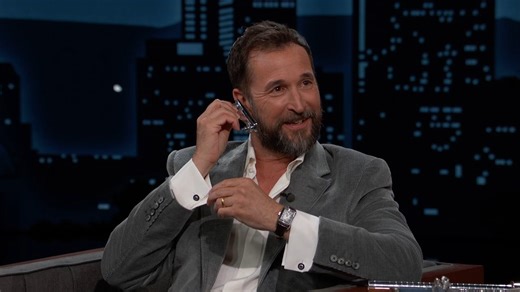 Jimmy tests Noah Wyle’s medical knowledge! | Jimmy Kimmel Live