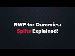 What are Splits?? Race to World First Explained! | RWF for Dummies