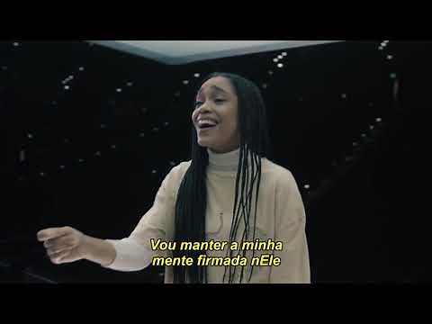 Terrian - Stayed On Him (Isaiah 26:3) - Legendado em Português