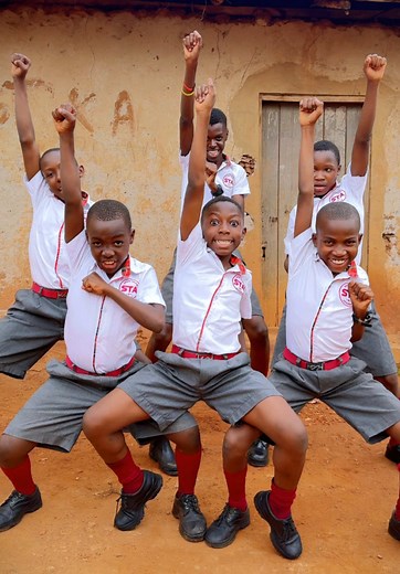 Smash Talent Kids Africa on TikTok