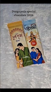 Durga Puja Special Chocolate 2026❤️