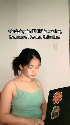 IELTS writing got an 8.0 with THIS site! 🤯 Instant feedback is a game changer for prep. #IELTS #IELTSWriting #StudyHack #AItools