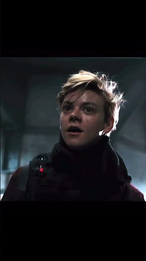 NEWT: The Heart of the Glade | Maze Runner 4K Edit #Shorts #mazerunner