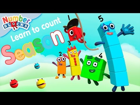 The First 30 Minutes of Numberblocks | Learn to Count for Kids | Number Cartoon | Numberblocks