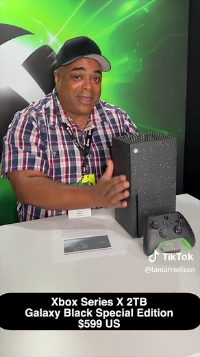 Hands-on with New Xbox Consoles: 2024 Showcase
